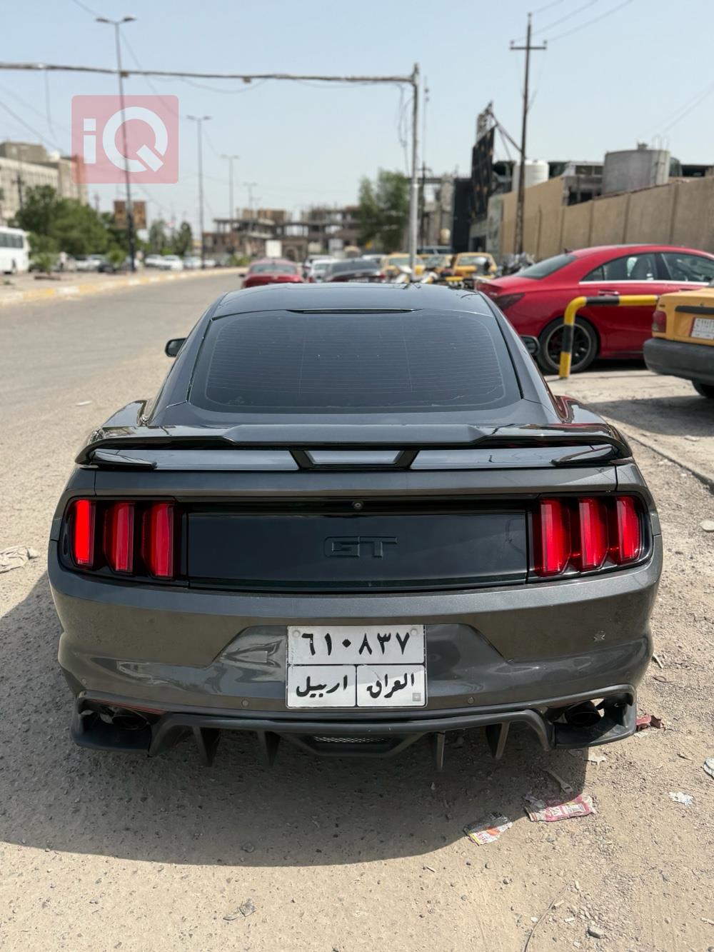 فورد موستانج